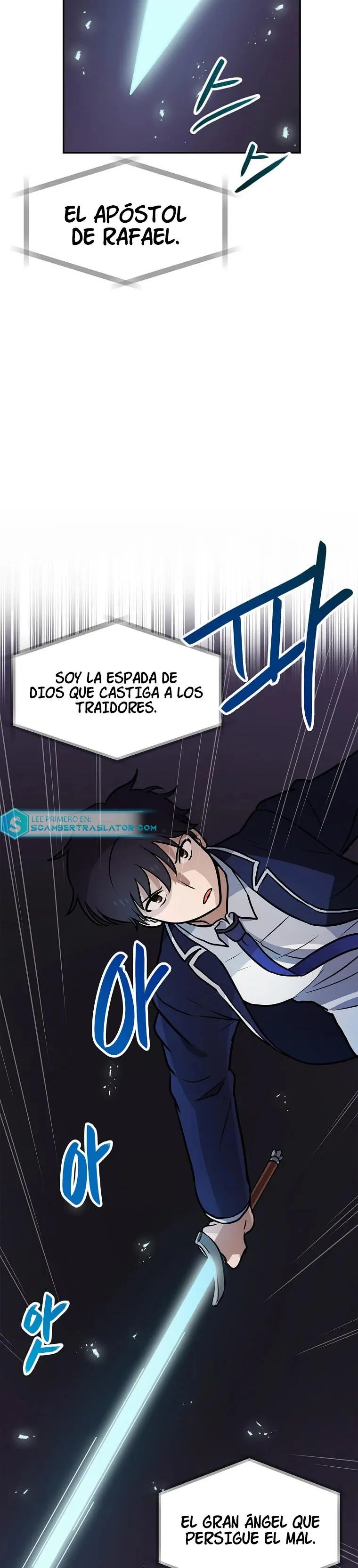 Tengo mi suerte al nivel máximo Capítulo 67 - Page 18