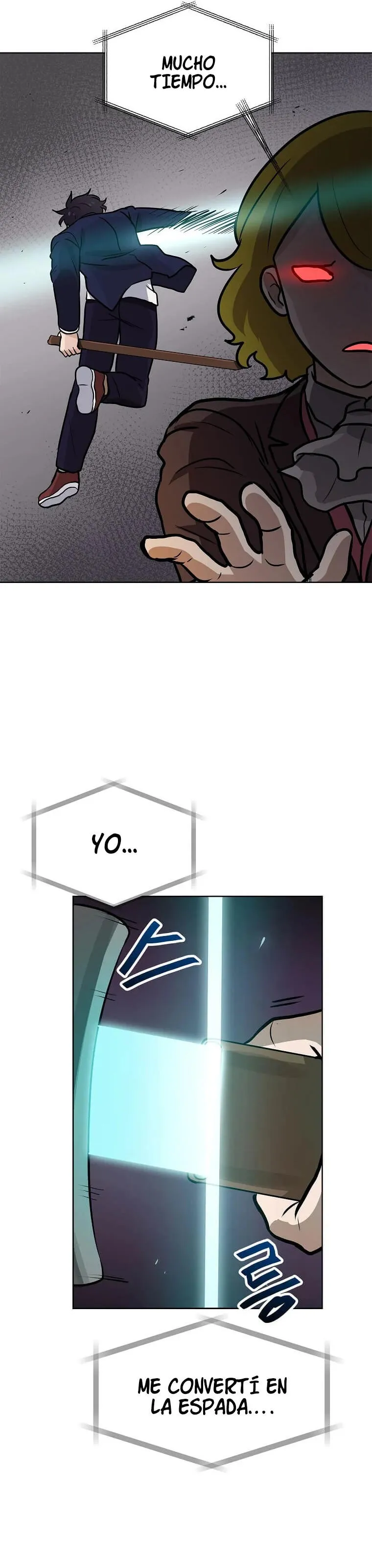Tengo mi suerte al nivel máximo Capítulo 67 - Page 20