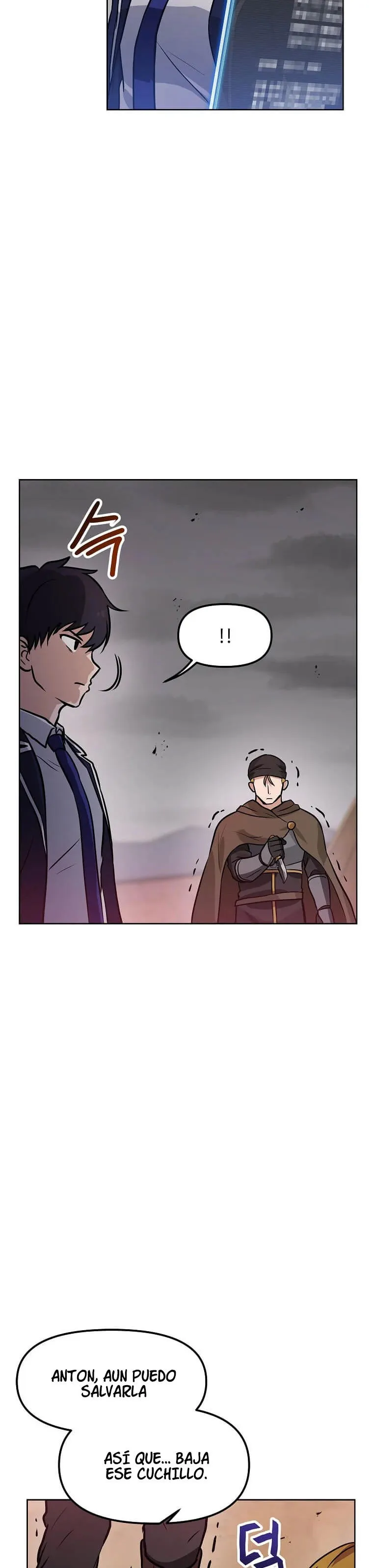 Tengo mi suerte al nivel máximo Capítulo 67 - Page 23