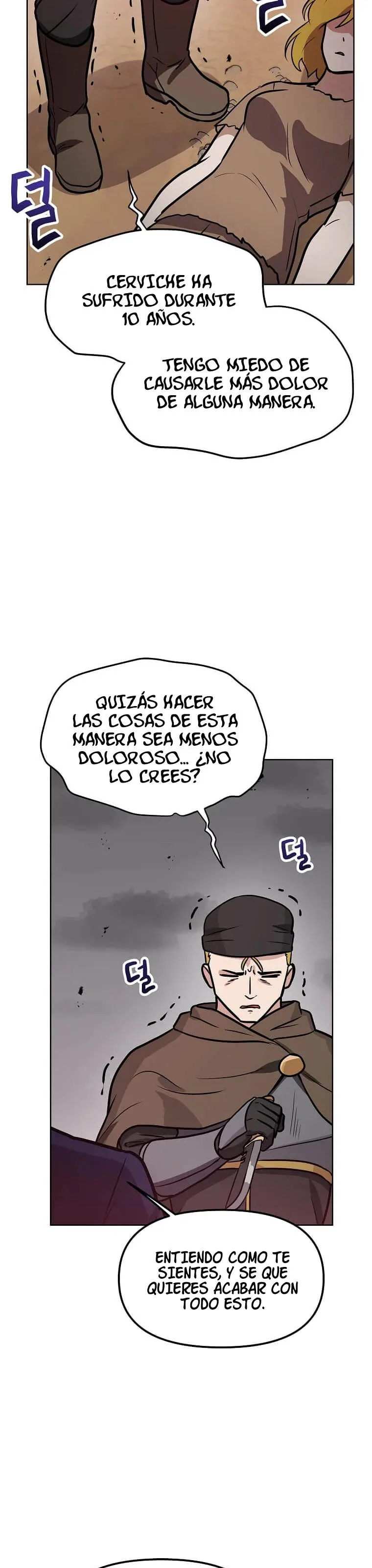 Tengo mi suerte al nivel máximo Capítulo 67 - Page 24