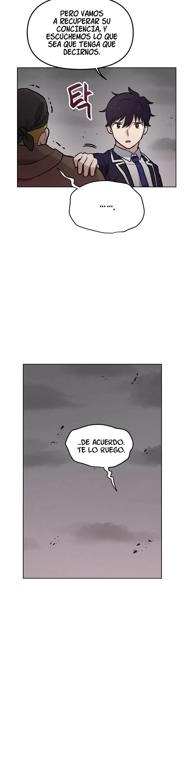 Tengo mi suerte al nivel máximo Capítulo 67 - Page 25