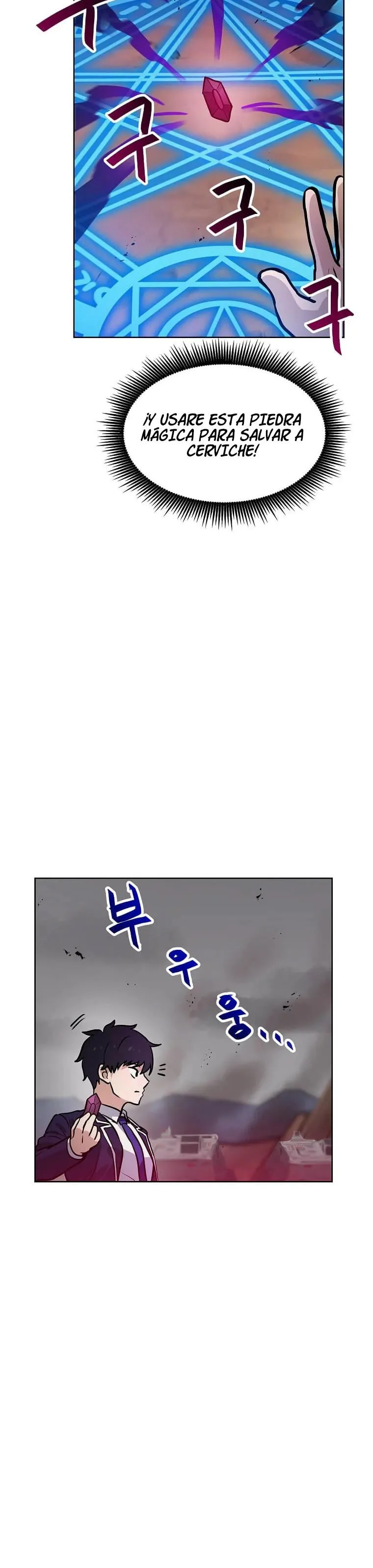Tengo mi suerte al nivel máximo Capítulo 67 - Page 28