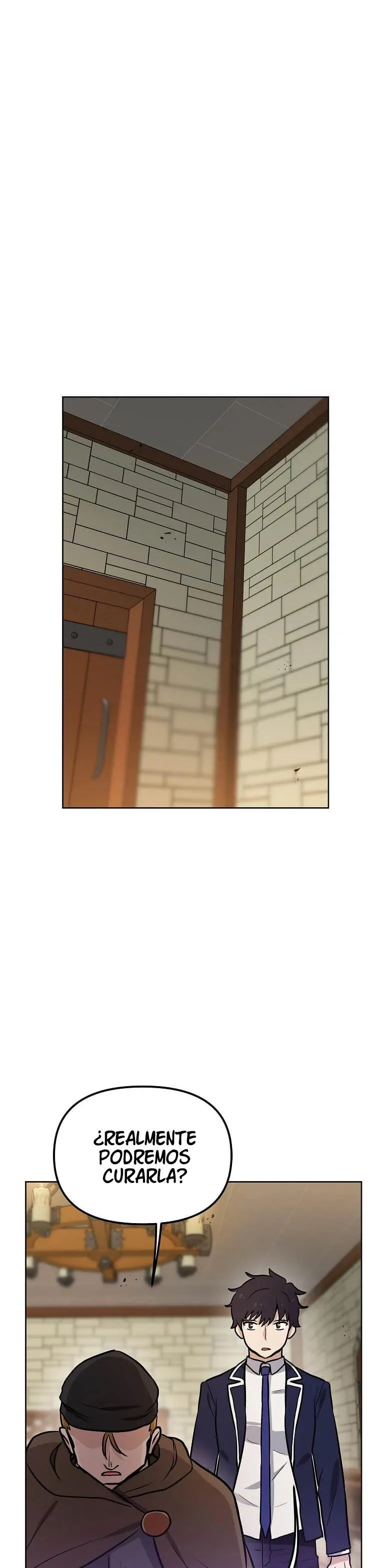 Tengo mi suerte al nivel máximo Capítulo 67 - Page 30