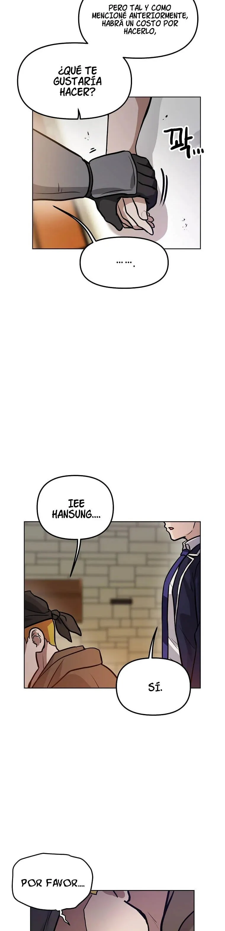 Tengo mi suerte al nivel máximo Capítulo 67 - Page 32