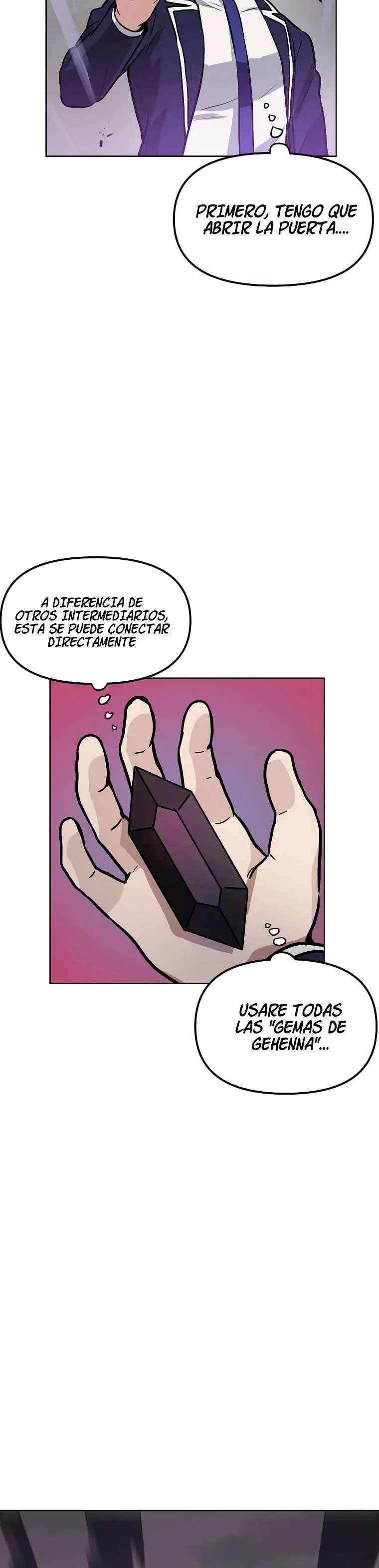 Tengo mi suerte al nivel máximo Capítulo 67 - Page 36
