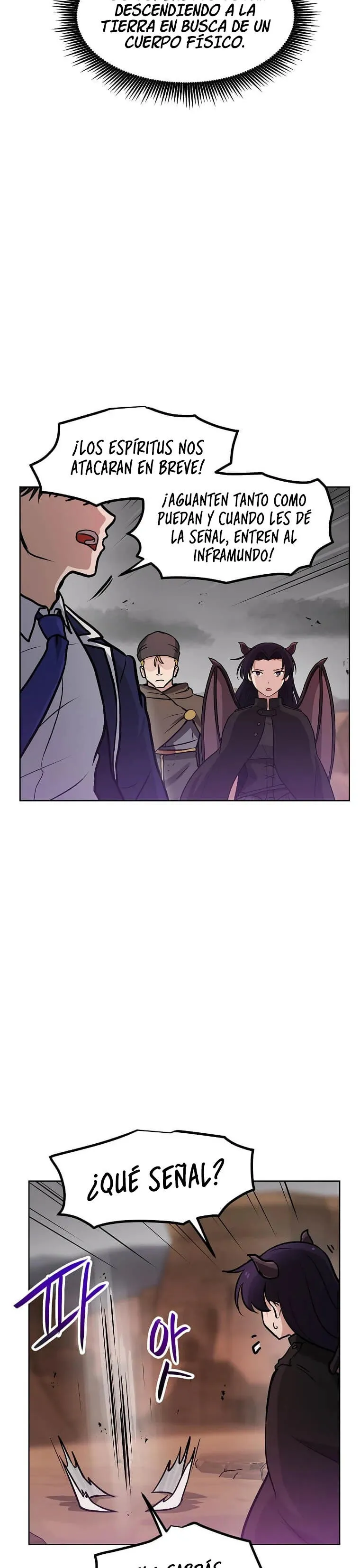 Tengo mi suerte al nivel máximo Capítulo 68 - Page 7
