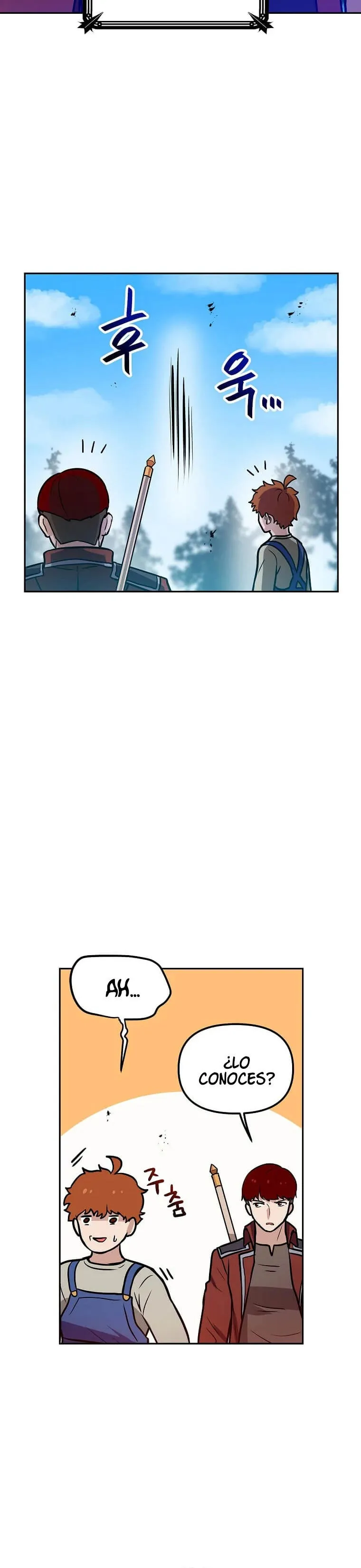 Tengo mi suerte al nivel máximo Capítulo 68 - Page 10