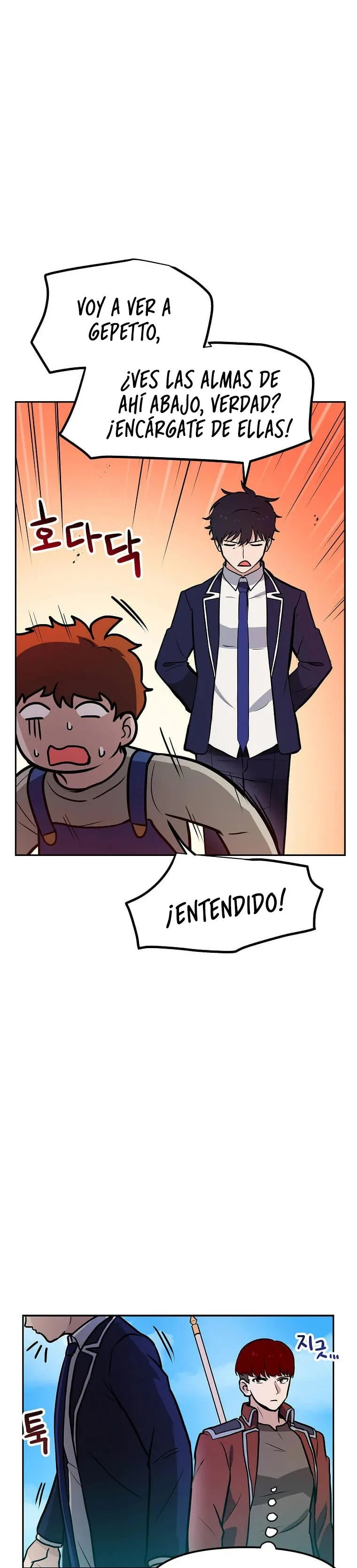 Tengo mi suerte al nivel máximo Capítulo 68 - Page 12