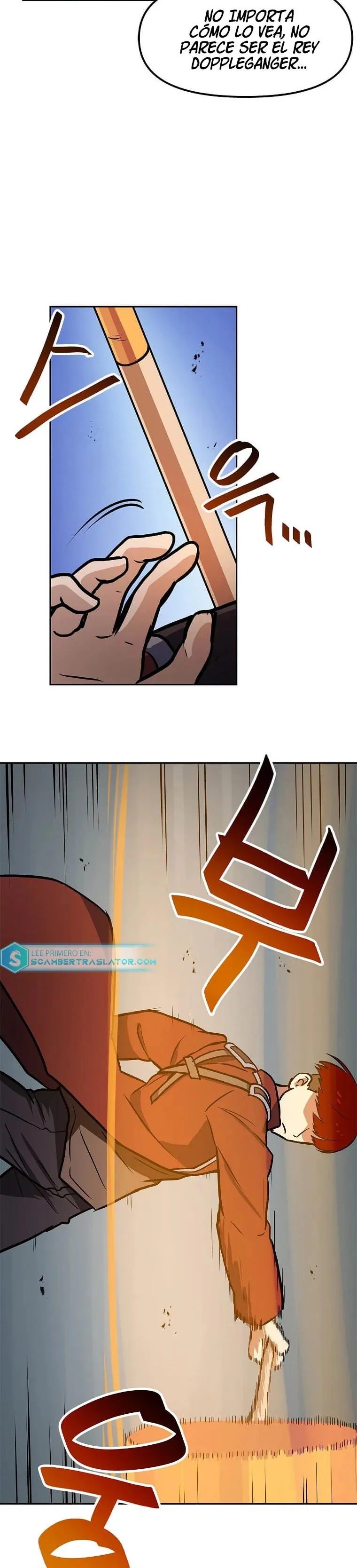 Tengo mi suerte al nivel máximo Capítulo 68 - Page 13