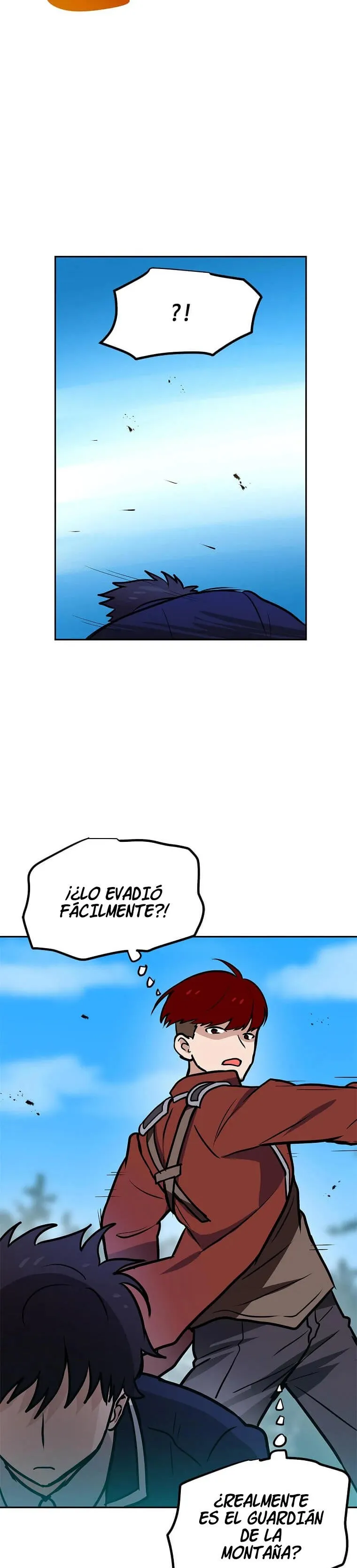 Tengo mi suerte al nivel máximo Capítulo 68 - Page 14