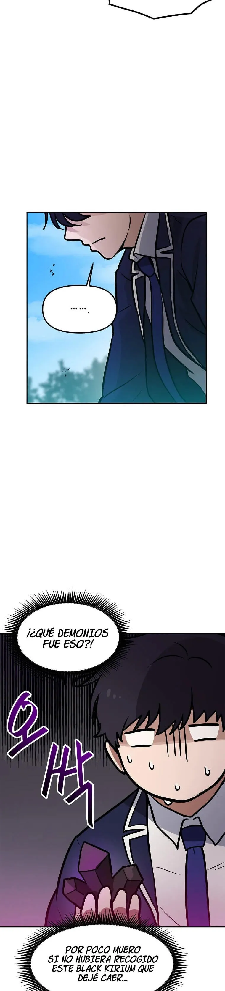 Tengo mi suerte al nivel máximo Capítulo 68 - Page 15