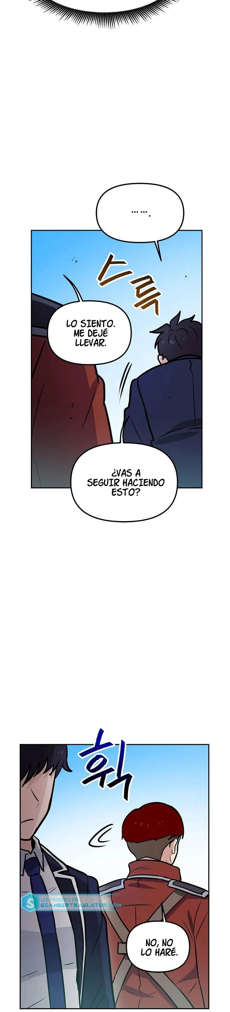 Tengo mi suerte al nivel máximo Capítulo 68 - Page 16
