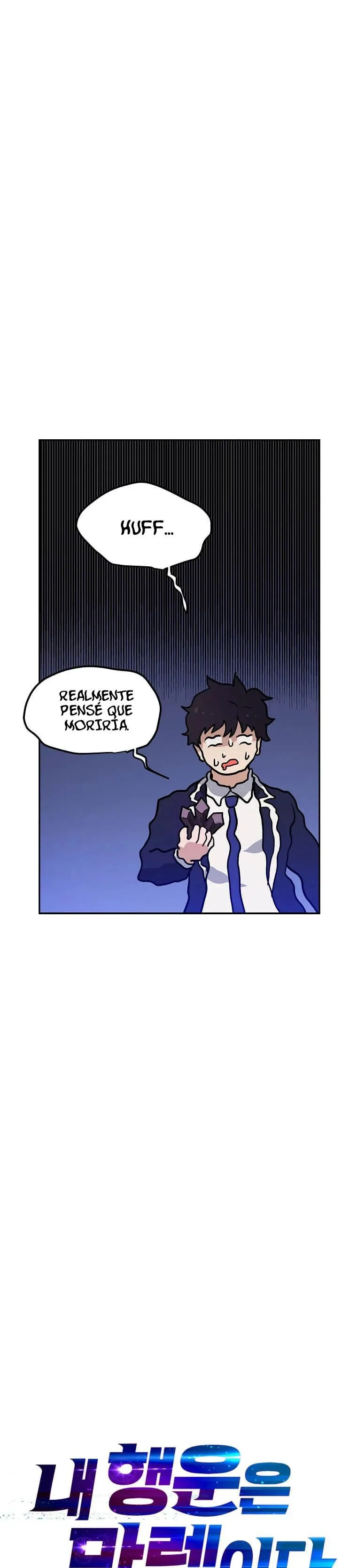 Tengo mi suerte al nivel máximo Capítulo 68 - Page 17