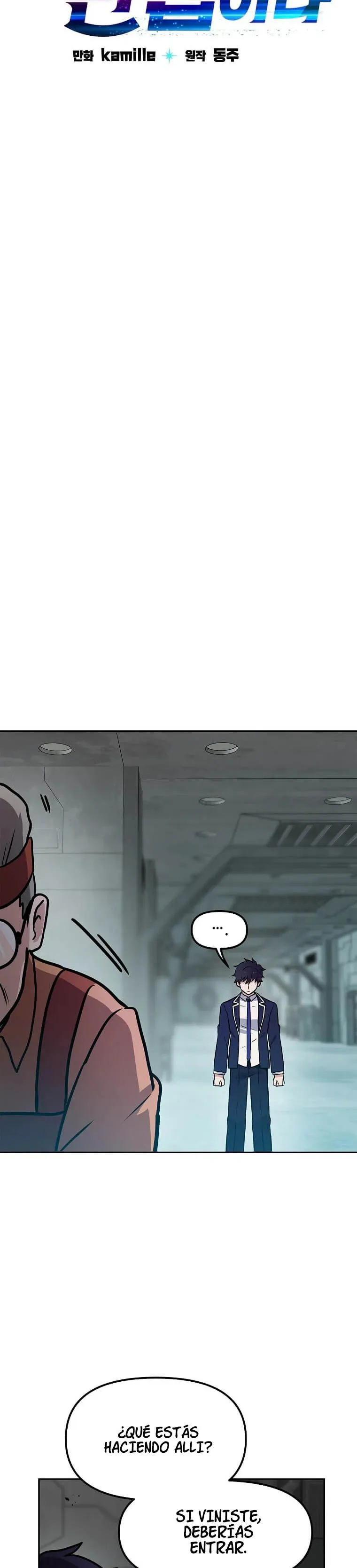 Tengo mi suerte al nivel máximo Capítulo 68 - Page 18