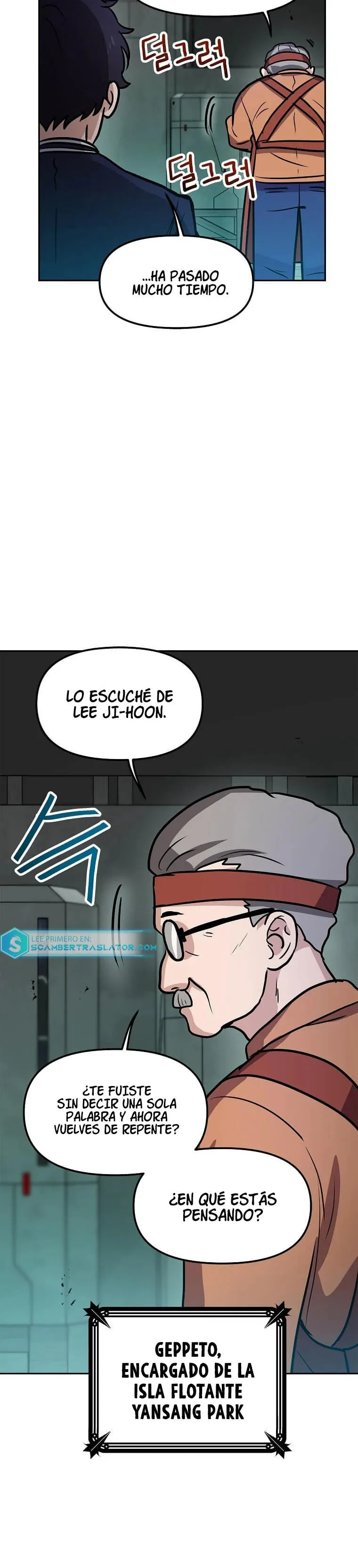 Tengo mi suerte al nivel máximo Capítulo 68 - Page 19