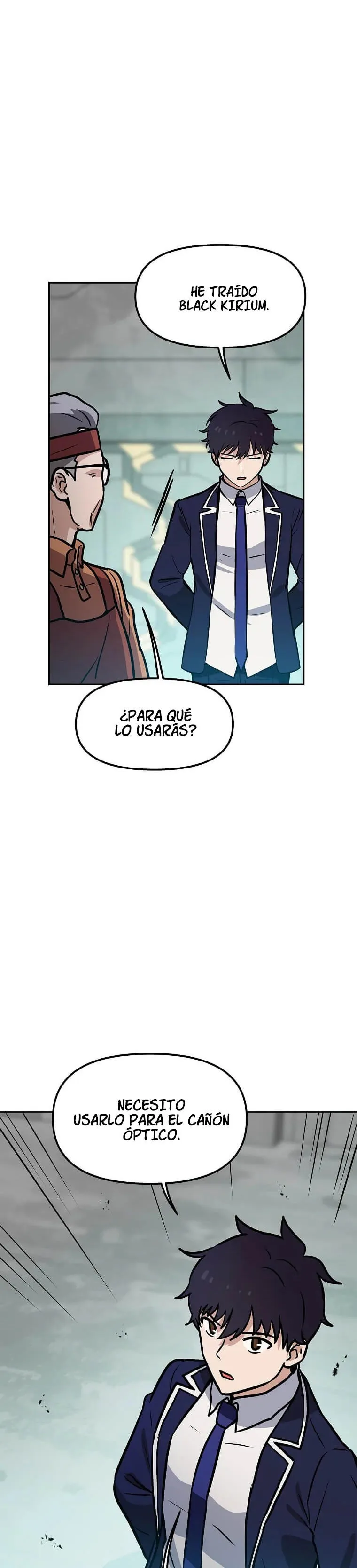 Tengo mi suerte al nivel máximo Capítulo 68 - Page 20