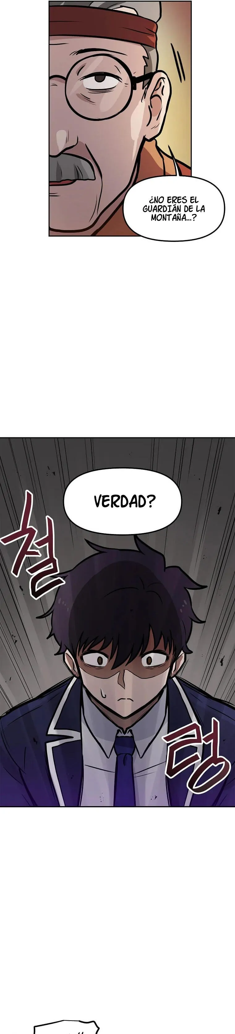 Tengo mi suerte al nivel máximo Capítulo 68 - Page 23