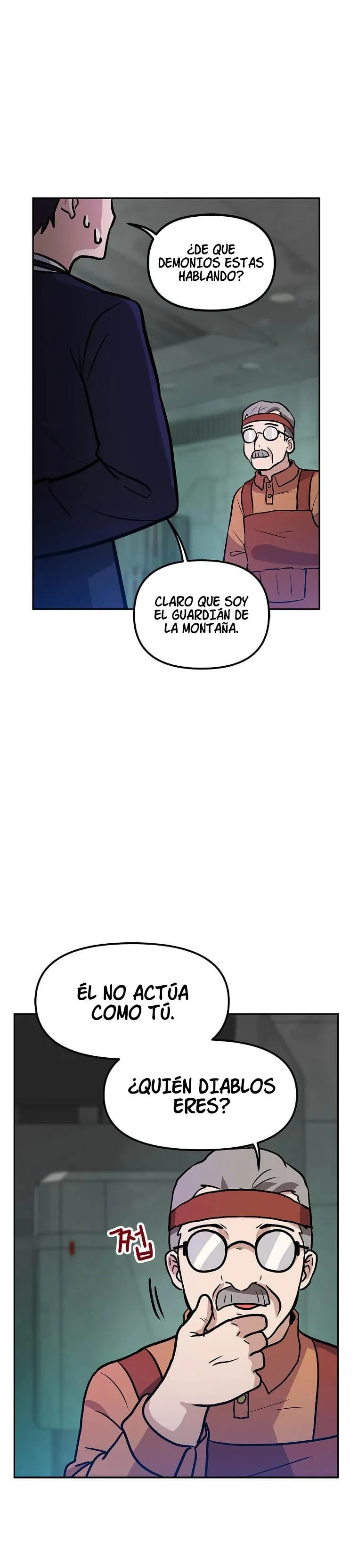 Tengo mi suerte al nivel máximo Capítulo 68 - Page 28