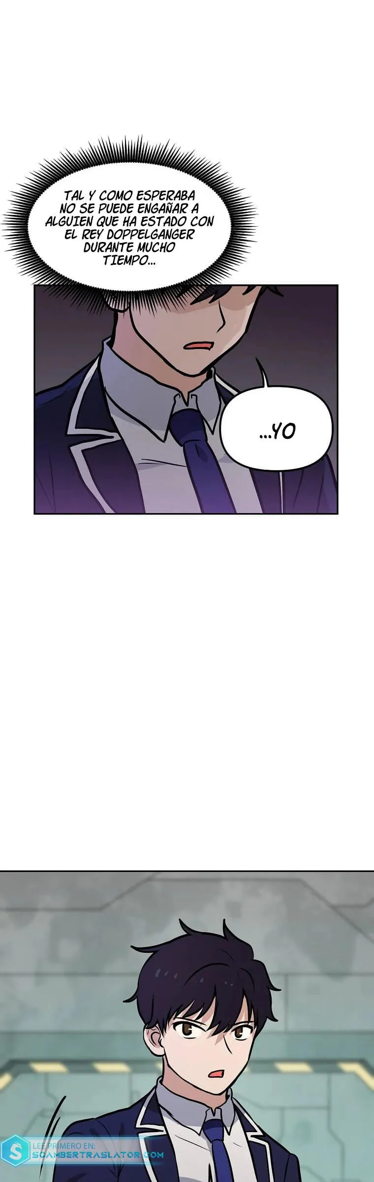 Tengo mi suerte al nivel máximo Capítulo 68 - Page 29