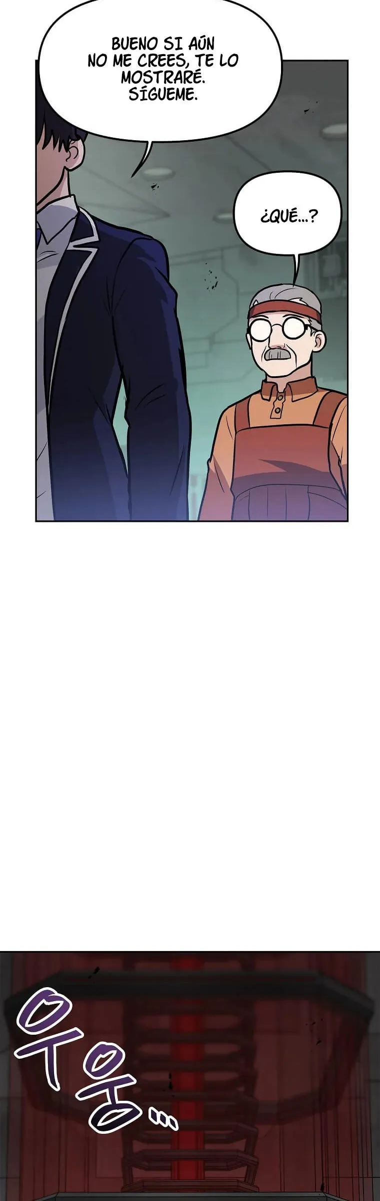 Tengo mi suerte al nivel máximo Capítulo 68 - Page 32