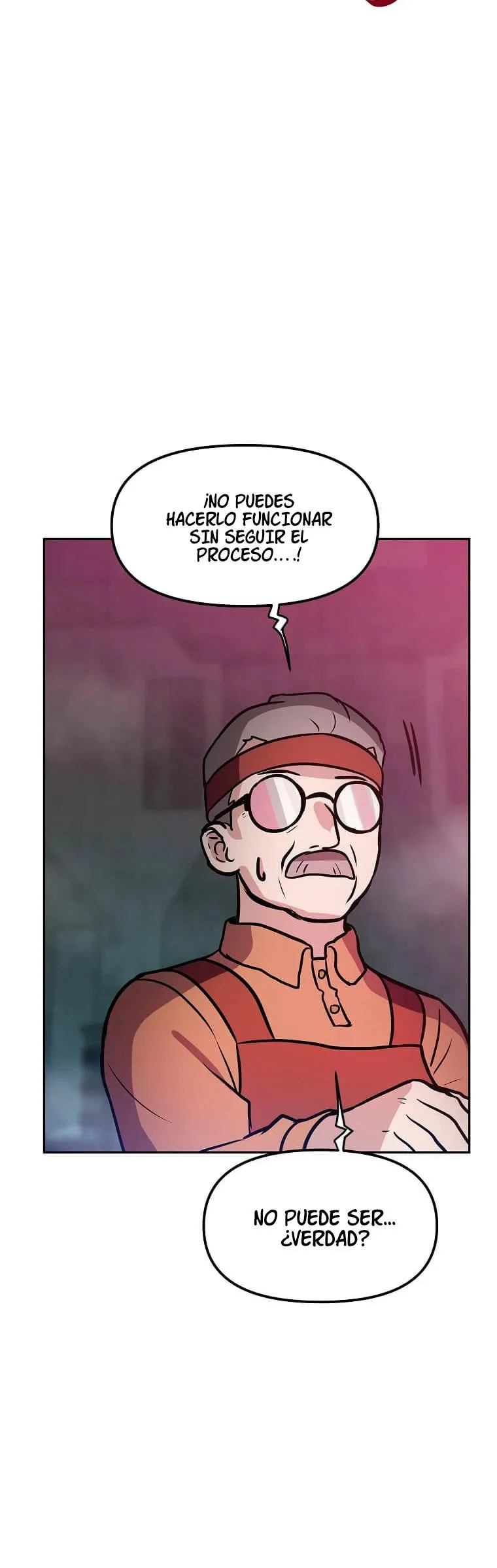 Tengo mi suerte al nivel máximo Capítulo 68 - Page 35
