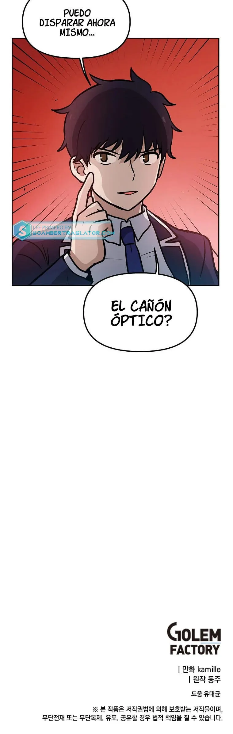 Tengo mi suerte al nivel máximo Capítulo 68 - Page 37