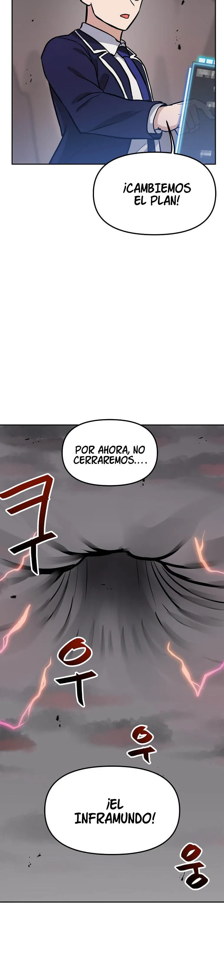 Tengo mi suerte al nivel máximo Capítulo 69 - Page 6