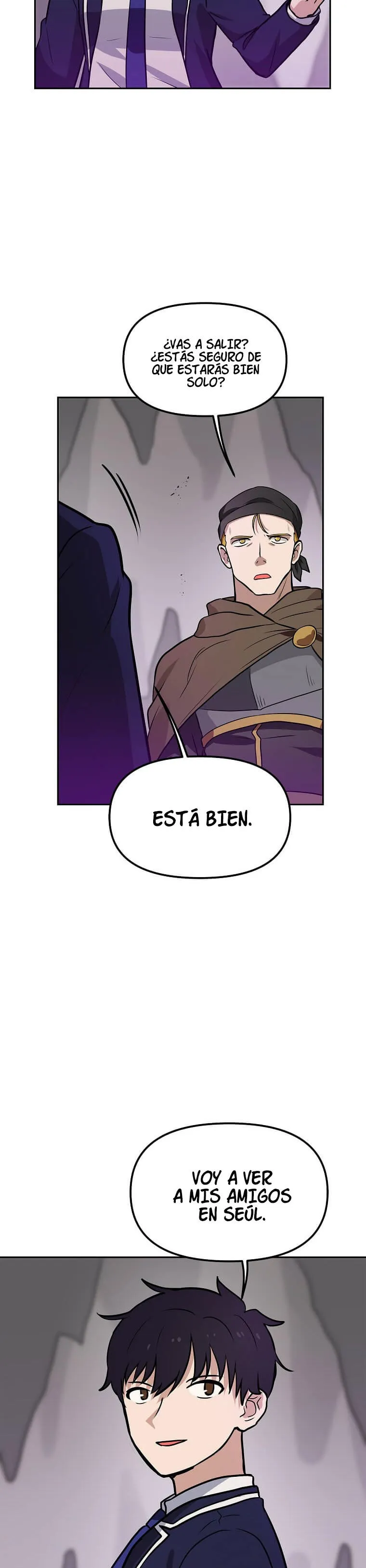 Tengo mi suerte al nivel máximo Capítulo 69 - Page 16