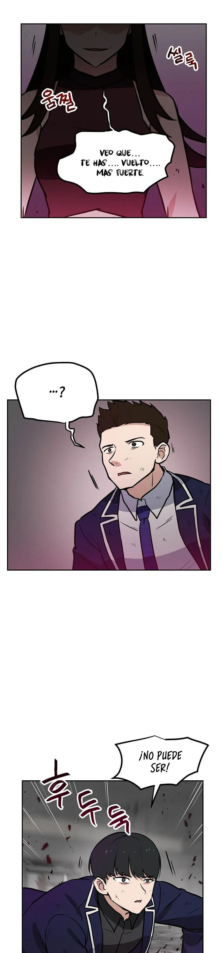 Tengo mi suerte al nivel máximo Capítulo 69 - Page 20
