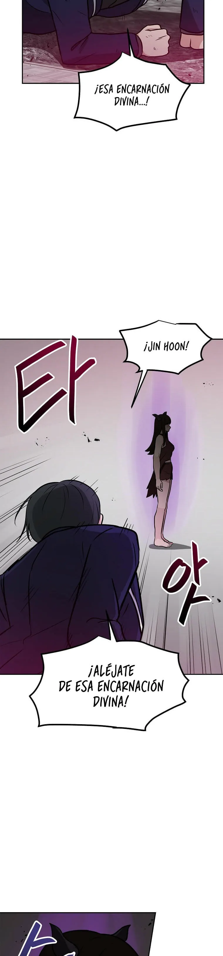 Tengo mi suerte al nivel máximo Capítulo 69 - Page 21