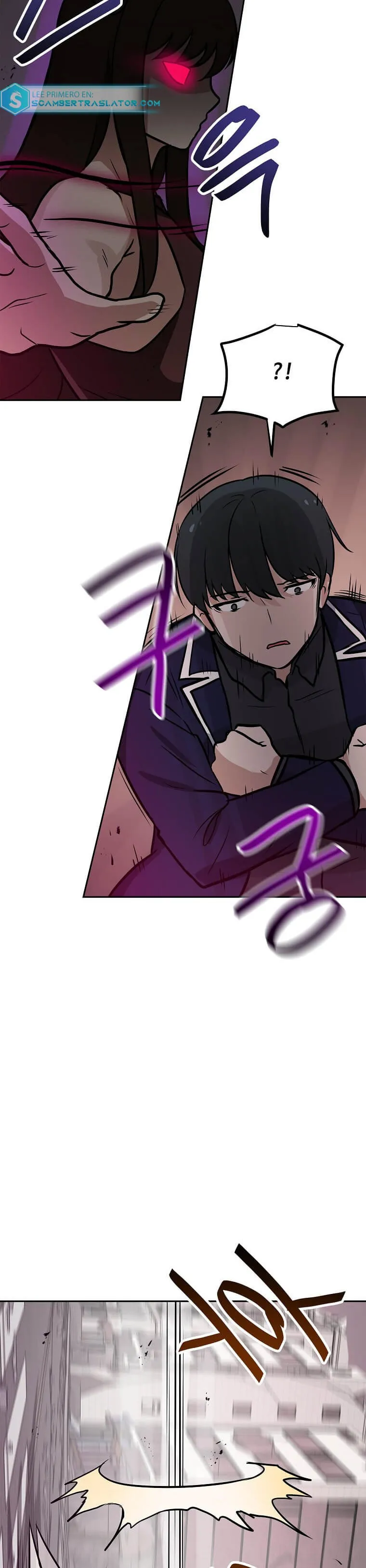Tengo mi suerte al nivel máximo Capítulo 69 - Page 22