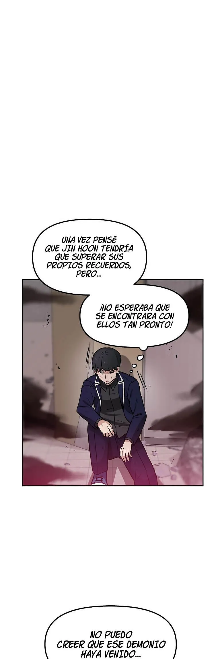 Tengo mi suerte al nivel máximo Capítulo 69 - Page 26