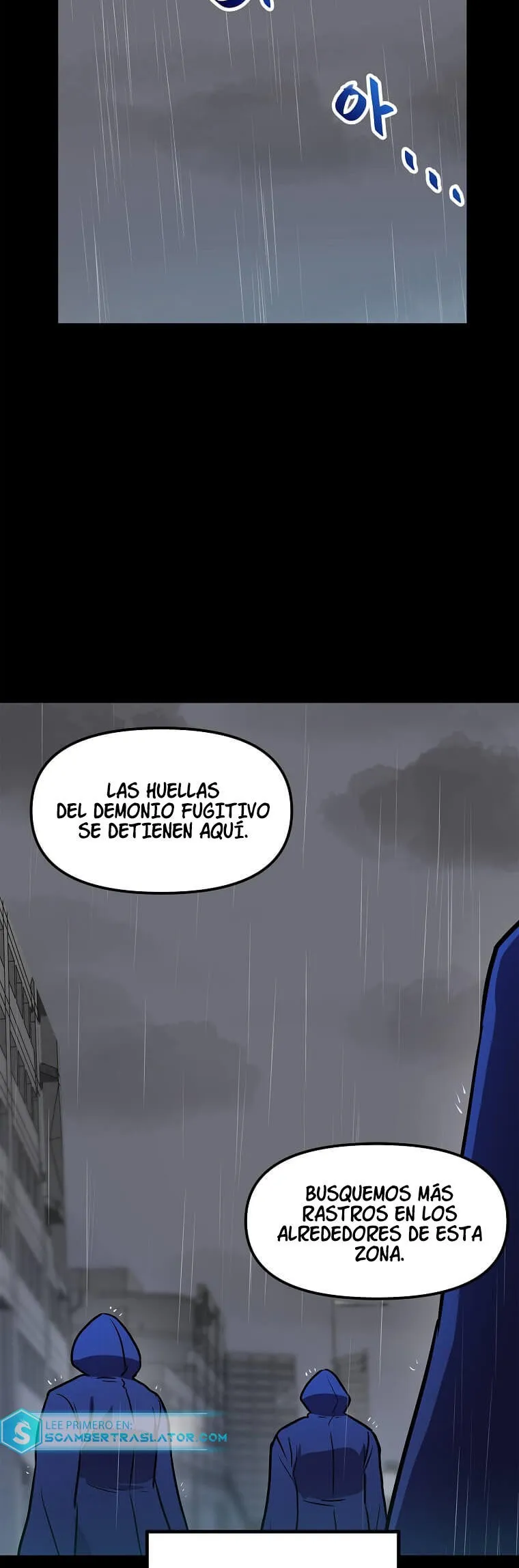 Tengo mi suerte al nivel máximo Capítulo 69 - Page 28