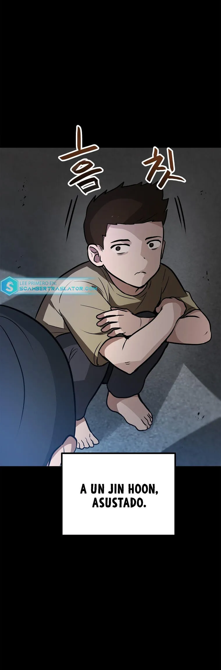 Tengo mi suerte al nivel máximo Capítulo 69 - Page 32