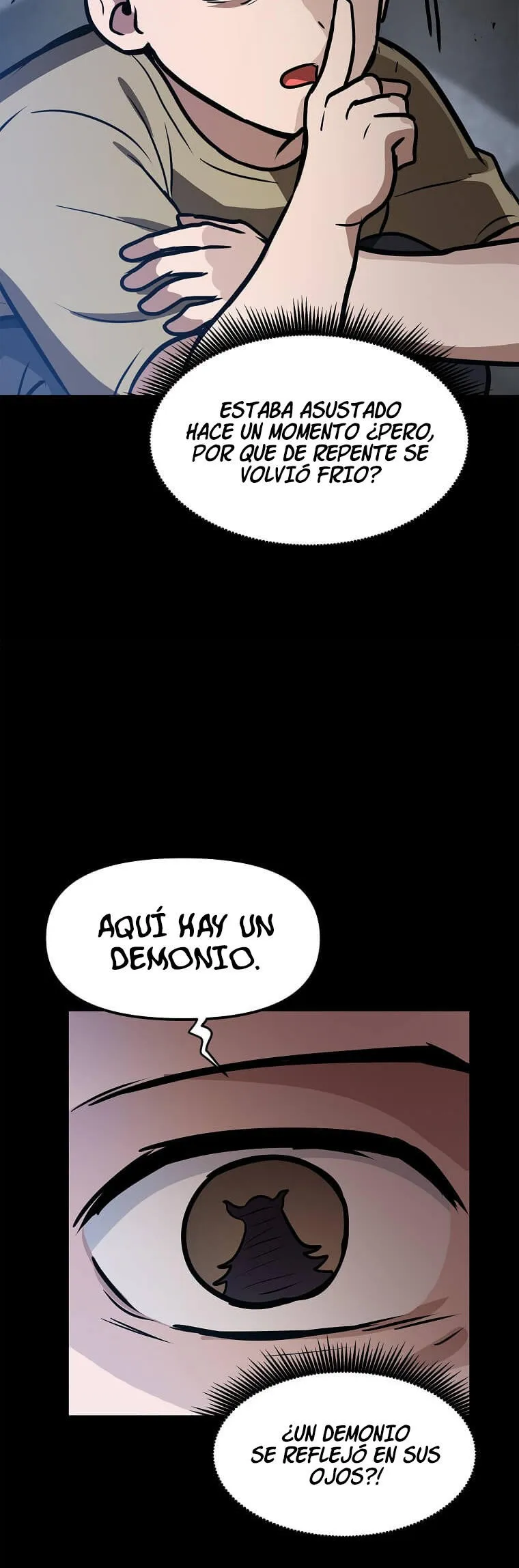 Tengo mi suerte al nivel máximo Capítulo 69 - Page 34