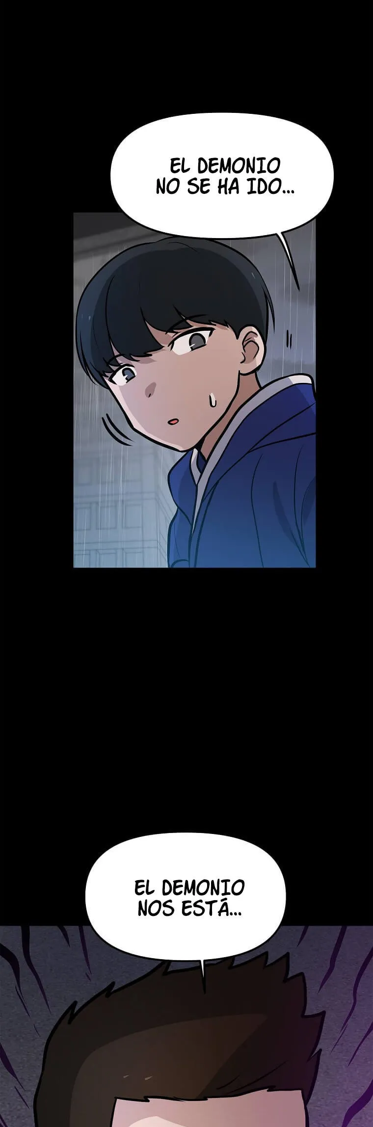 Tengo mi suerte al nivel máximo Capítulo 69 - Page 36