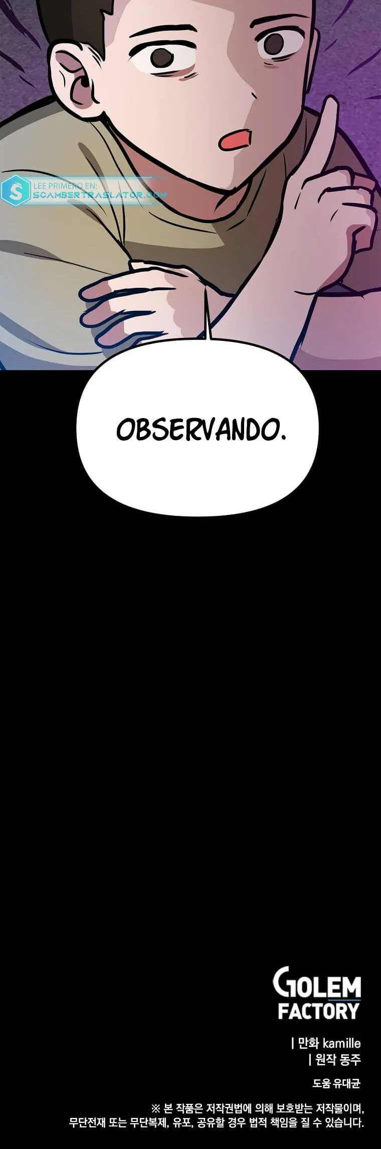 Tengo mi suerte al nivel máximo Capítulo 69 - Page 37