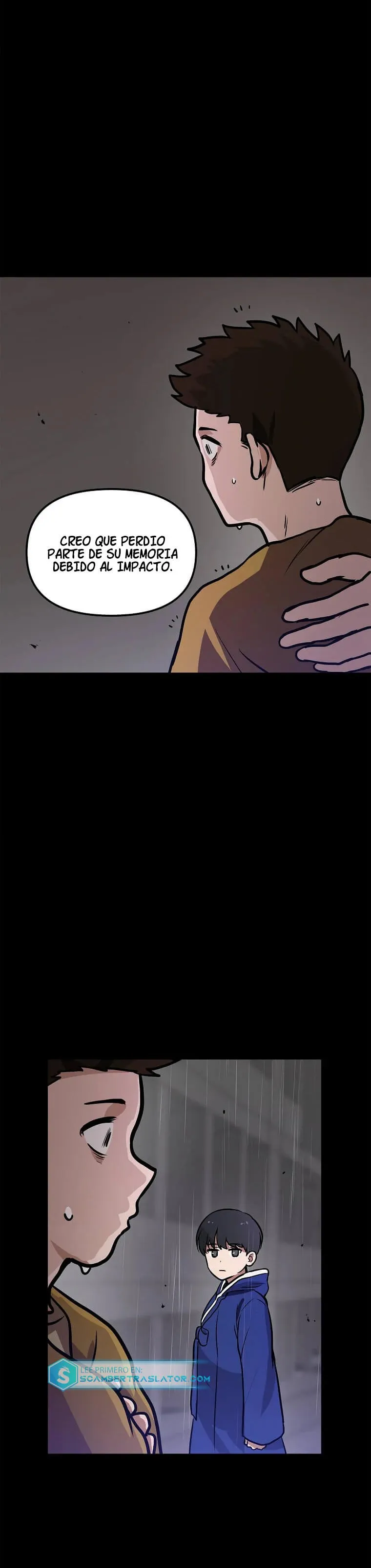 Tengo mi suerte al nivel máximo Capítulo 70 - Page 3
