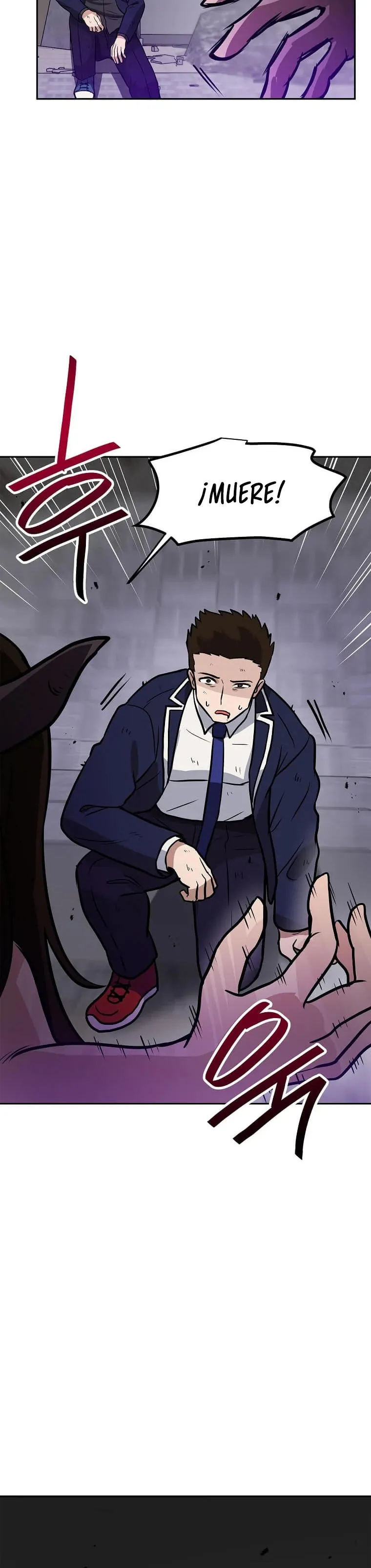 Tengo mi suerte al nivel máximo Capítulo 70 - Page 5