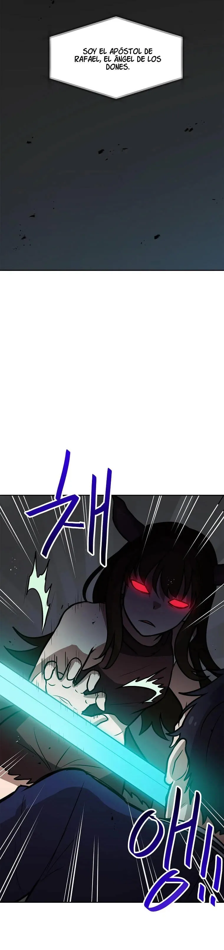 Tengo mi suerte al nivel máximo Capítulo 70 - Page 6