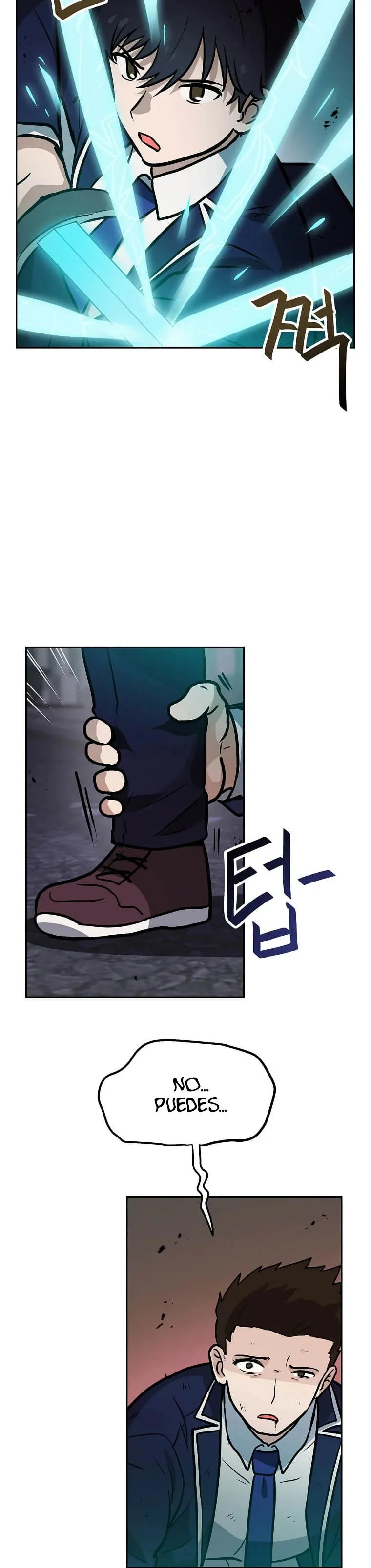Tengo mi suerte al nivel máximo Capítulo 70 - Page 8