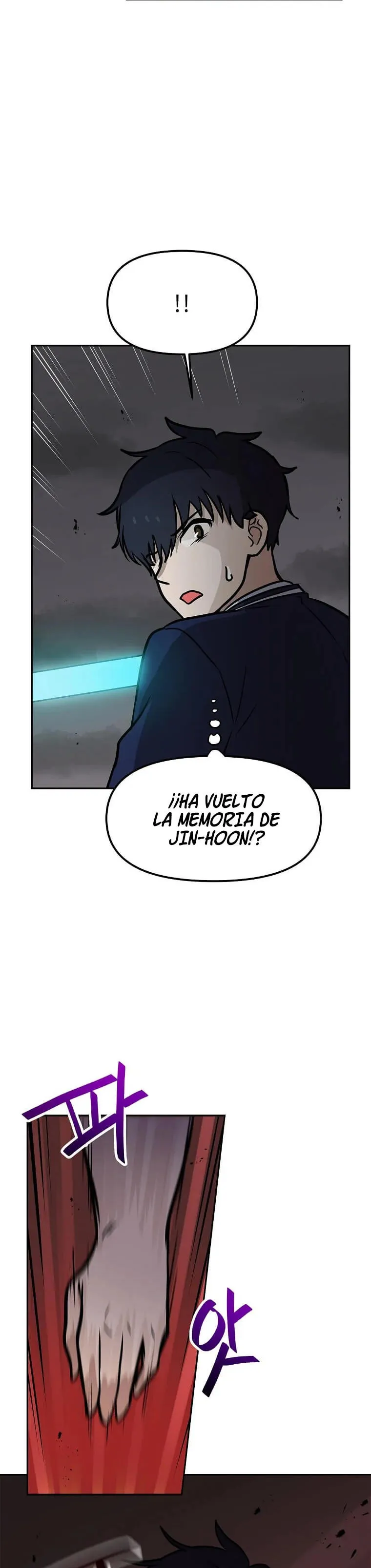 Tengo mi suerte al nivel máximo Capítulo 70 - Page 9