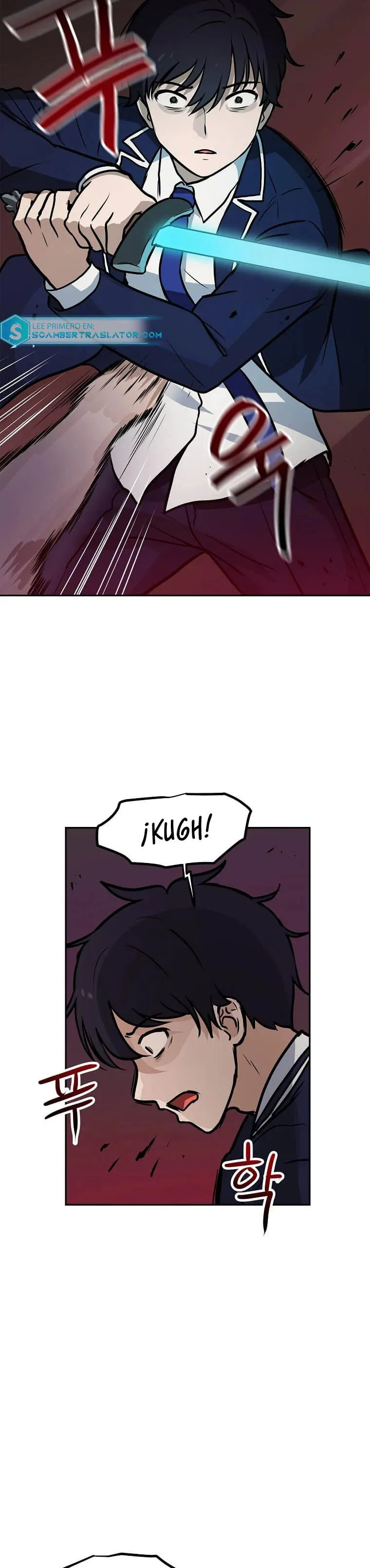 Tengo mi suerte al nivel máximo Capítulo 70 - Page 10