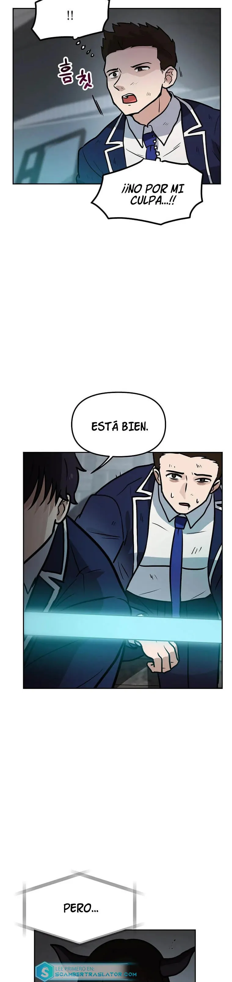 Tengo mi suerte al nivel máximo Capítulo 70 - Page 11