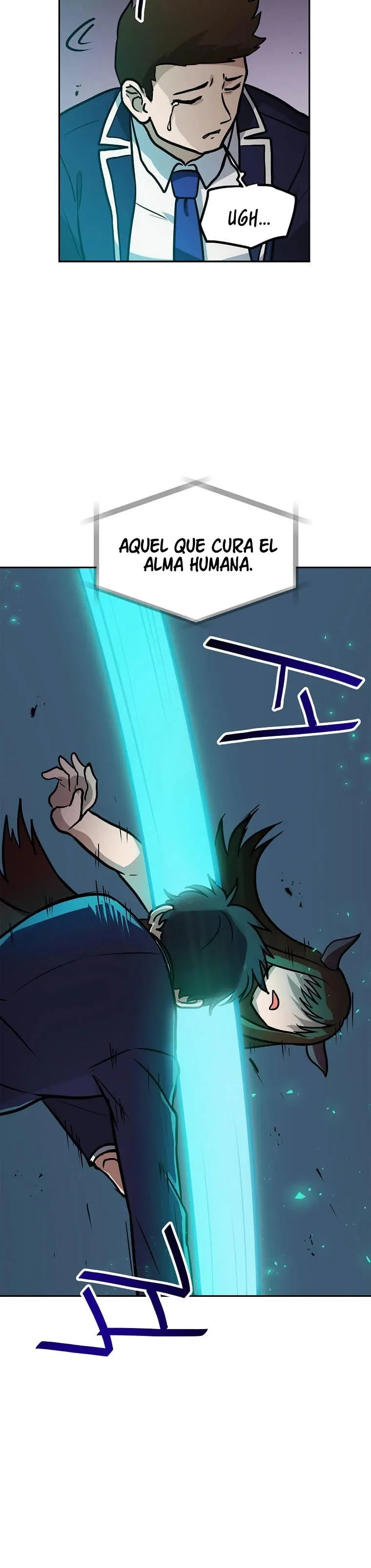 Tengo mi suerte al nivel máximo Capítulo 70 - Page 13