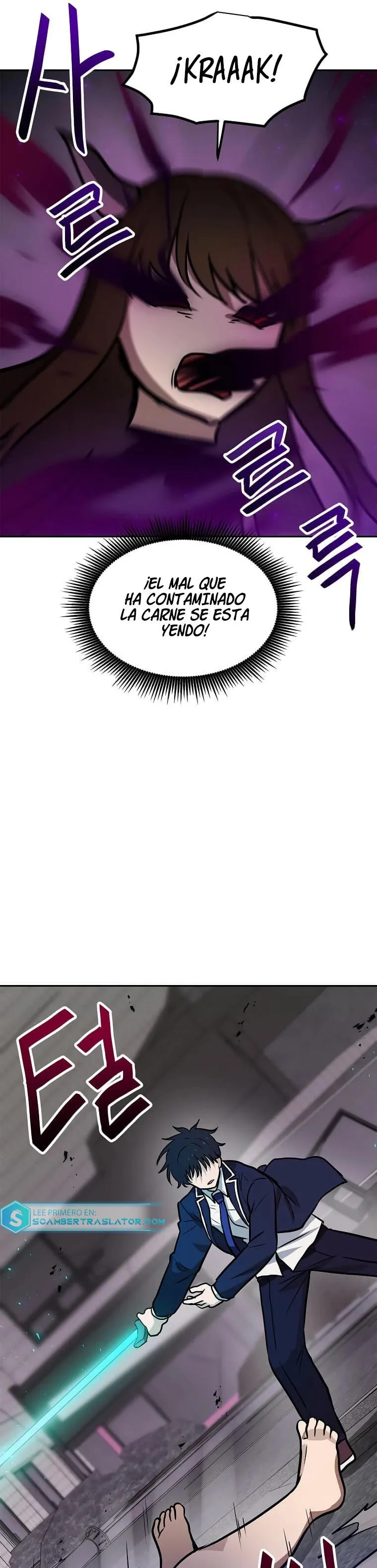 Tengo mi suerte al nivel máximo Capítulo 70 - Page 14