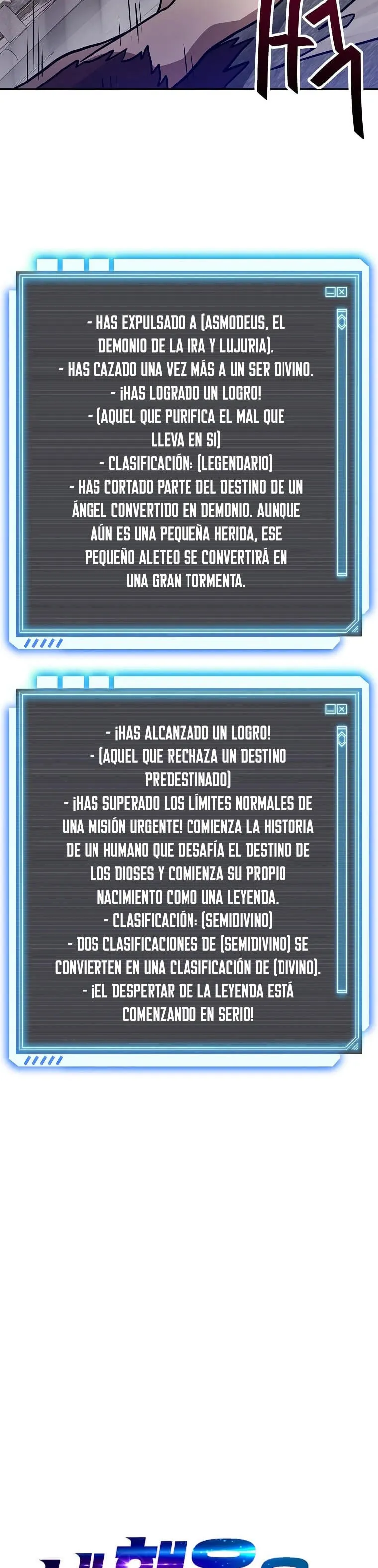 Tengo mi suerte al nivel máximo Capítulo 70 - Page 15
