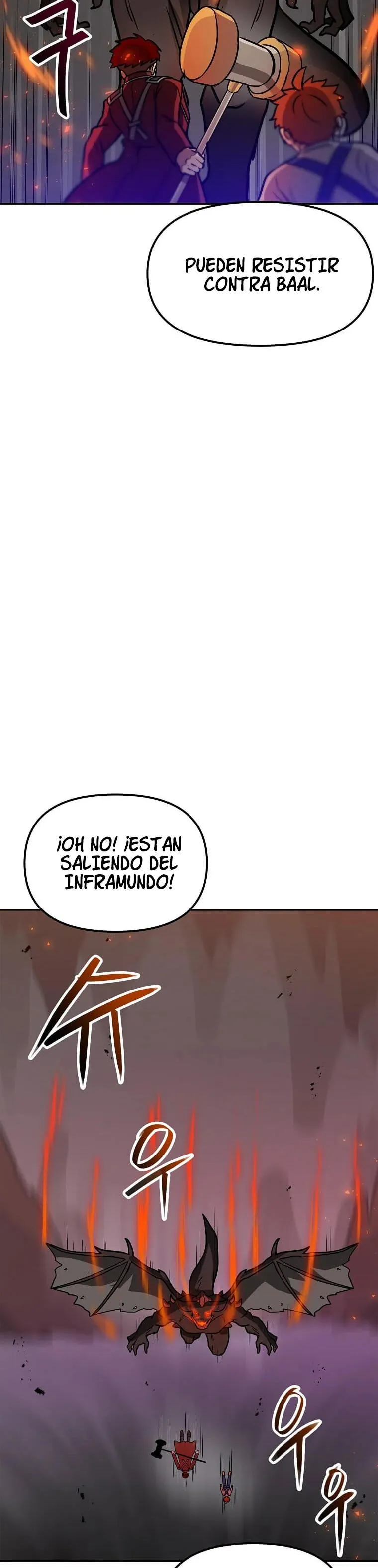 Tengo mi suerte al nivel máximo Capítulo 70 - Page 18