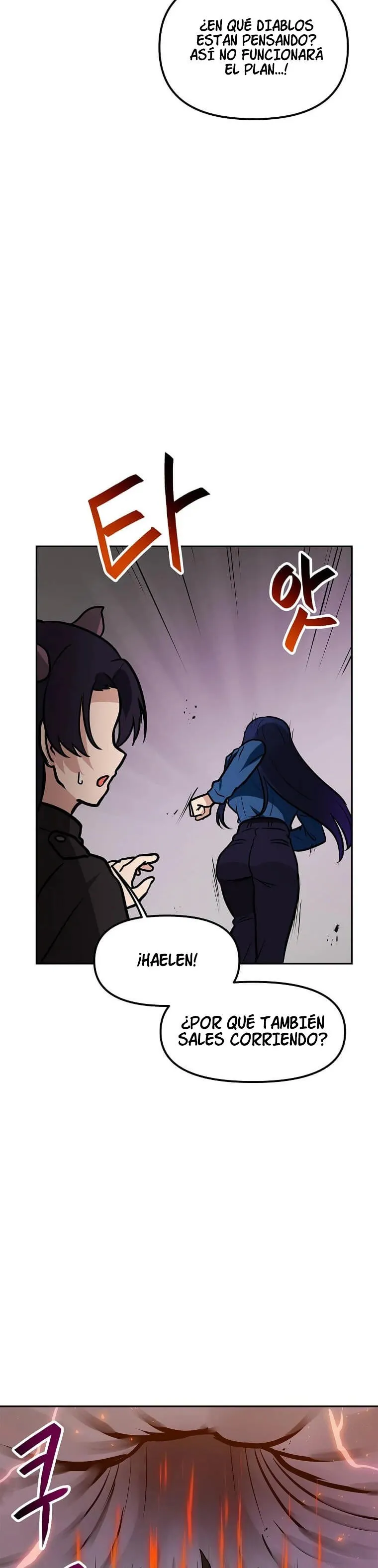 Tengo mi suerte al nivel máximo Capítulo 70 - Page 19