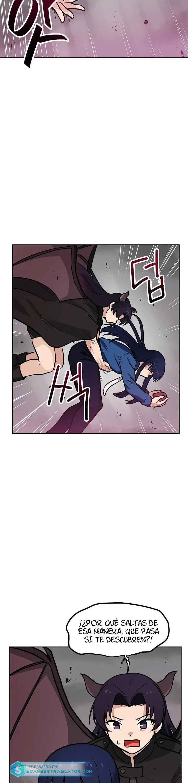 Tengo mi suerte al nivel máximo Capítulo 70 - Page 23